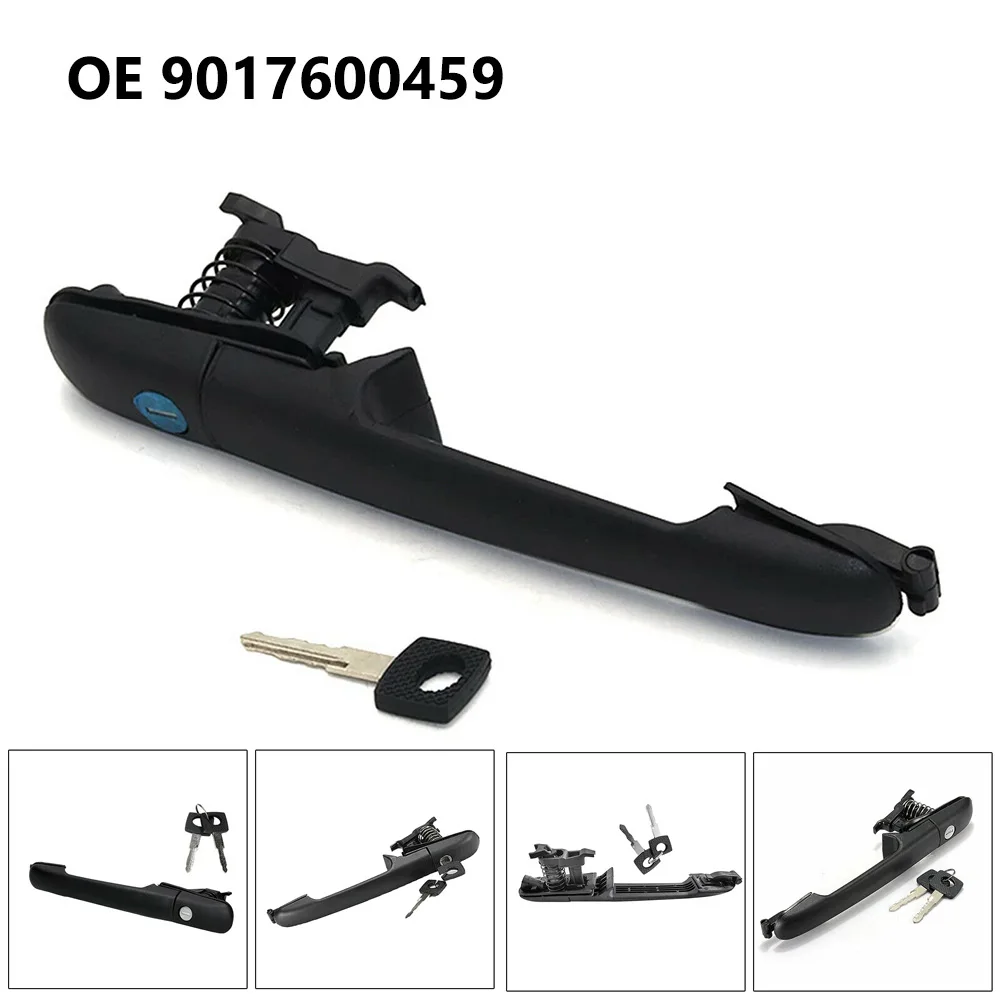 

Front/Rear Side Door Sliding Handle Lock & 2 Keys For Mercedes Sprinter Vito For Sprinter /Vito /LT 1995-2006 ALL MODELS