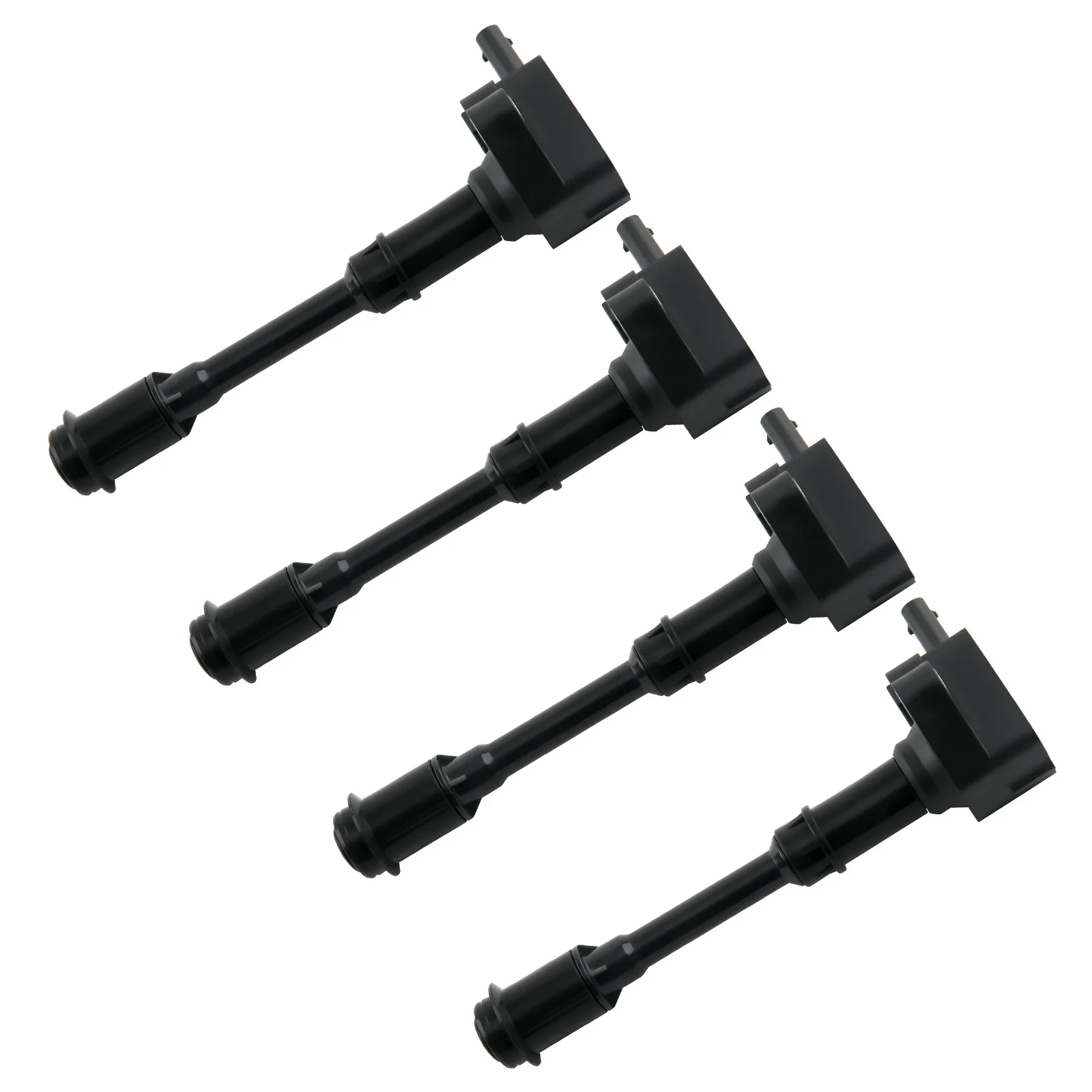 4x Ignition Coil Pack for Ford  Fusion 1.6L 2013-2014BM5Z12029B BM5G12A366DA BM5G12A366DB