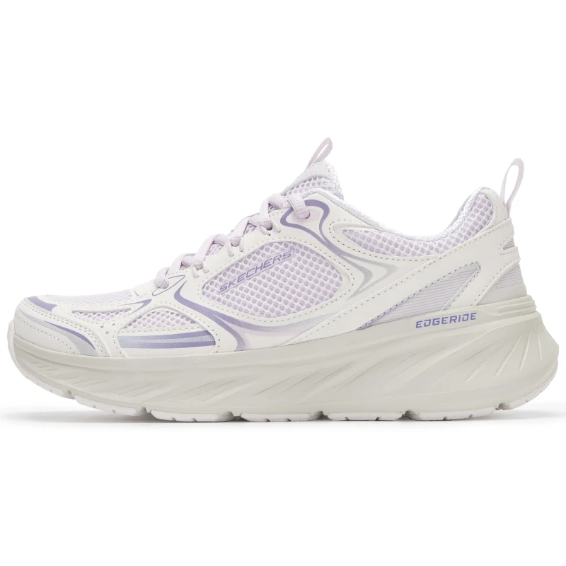 

Skechers Women's Shoes Lightweight Cushioning Sports Shoes Professional Racing Running Shoes 150499-Lav