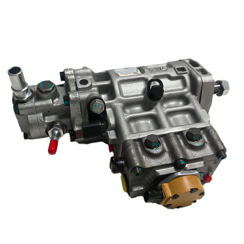 For C4.2 Engine  Excavator High-pressure Oil Pump 3264634 Hydraulic Power 100% Tested 1 Year Warranty