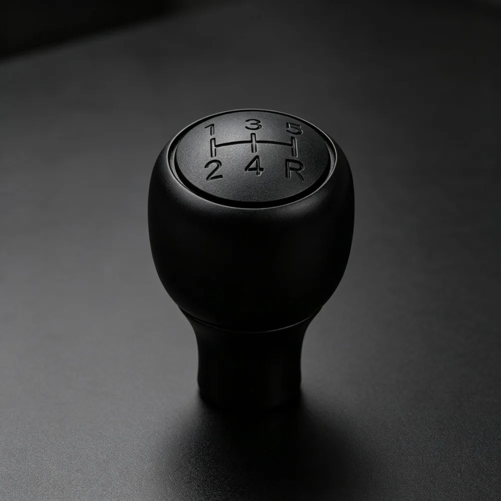 Replacement 5 Speed Manual Shift Knob 5L5Z7213AA for Ford For Ranger Years 1988 to 2011 No Programming Necessary