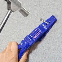 1pc Safety Nail Fixing Pliers - Easy-to-Locate Nails and Screws -Jointed for Hammering