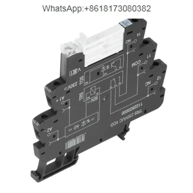 

TRS 24VUC 1CO 1122780000 новый оригинальный