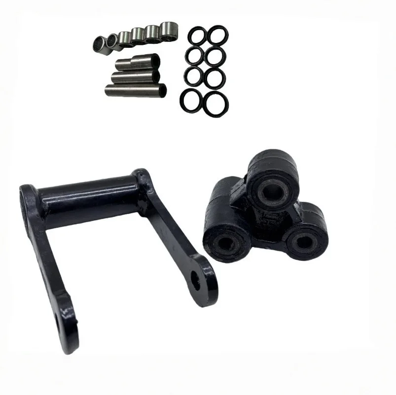 CQR Sharp Tool 2 Guizun XGZ Off-Road Motorcycle Cradle Rear Shock Absorption Flat Fork Connection Rocker Arm Tripod Repair Kit