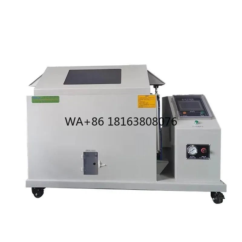 270L ASTM Salt Spray Test Chamber Salt Spray Testing Equipment Resistance of Materials and Surface