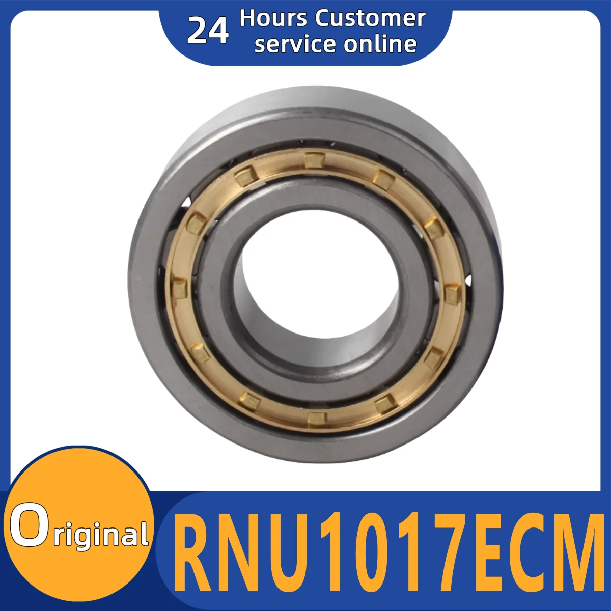 Bearing asli terbaru RNU1017ECM NF1021ECM NF208ECM NF211ECM