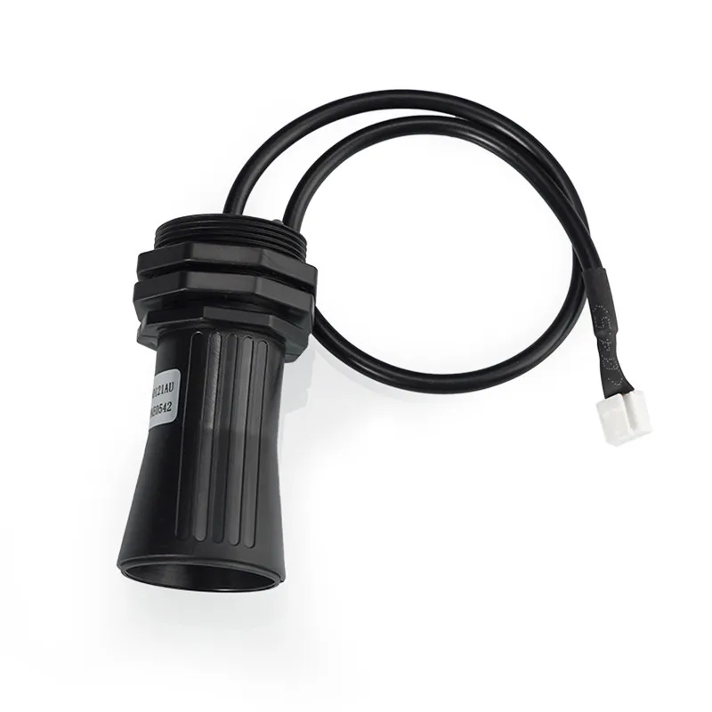 Integrated Ultrasonic Distance Sensor/suitable for River Surface Liquid Level Height/intelligent Garbage Bin Overflow Degree