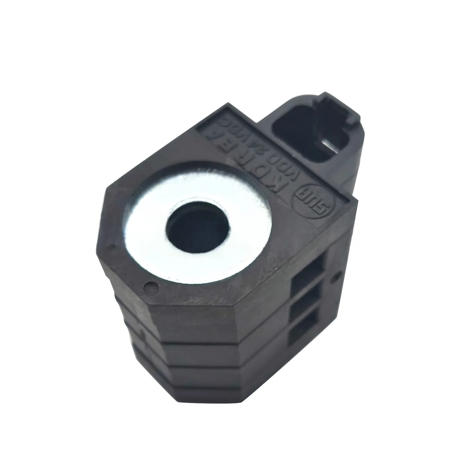 Suitable for modern R60, 80, 150, 220, 215, 225-7 excavator pilot safety lock solenoid valve coil
