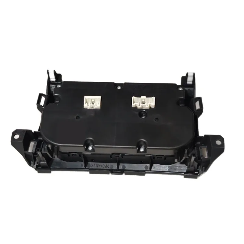 Climate Control Module AC Heater HVAC Panel BFF7-61-190 For Mazda 3 BL 2010-2013 Vehicle Accessories-A74F