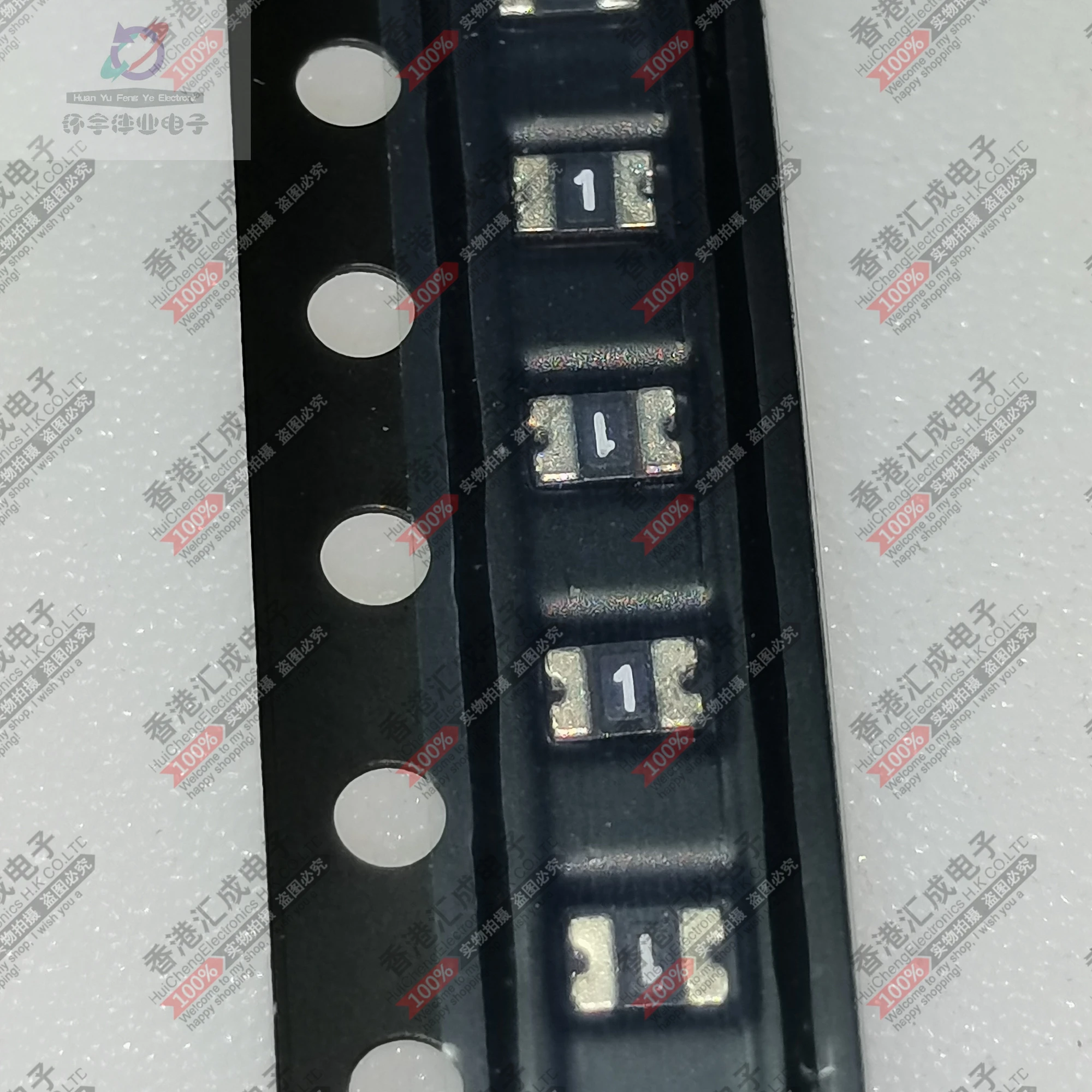 SMD0805-010-24V 0805 0.1A 100MA 24V New  original