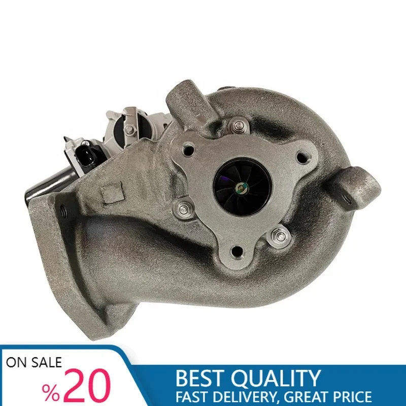 

17201-UL010 17201-UL030 Турбокомпрессор CT16v для двигателей вилочных погрузчиков 1KD