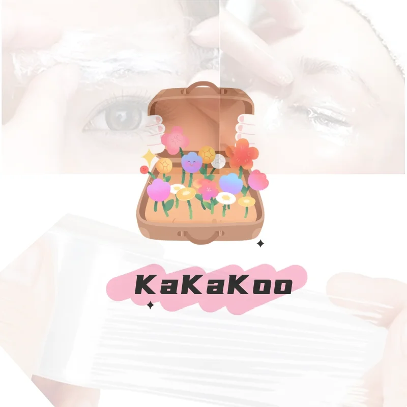 

1 Roll Microblading Tattoo Clear Plastic Wrap Preservative Film For Permanent Makeup Tattoo Eyebrow Tattoo Accessories