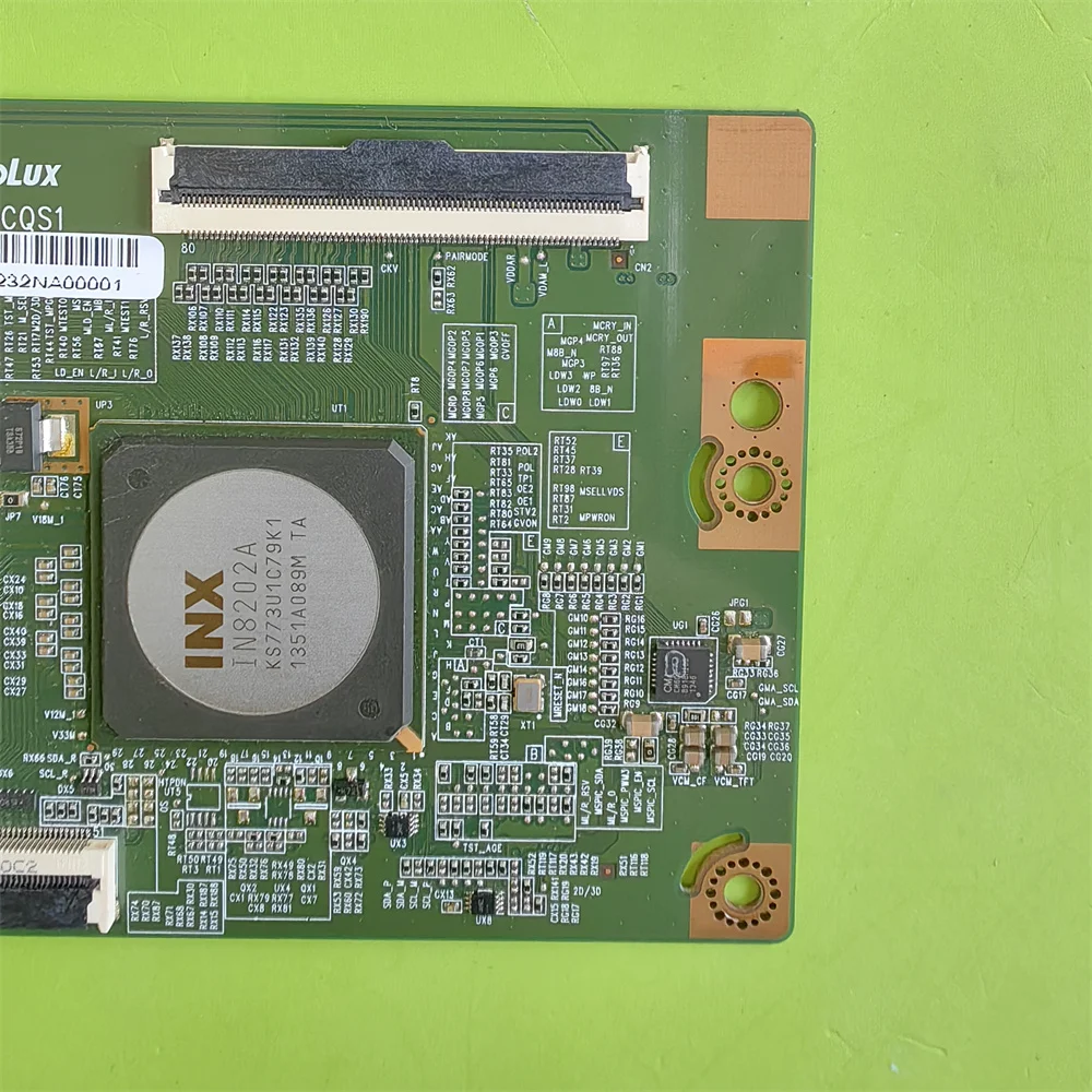 V500DK2-CQS1 T-CON Logic Board BN96-30947A Geschikt Voor Samsung Tv Ua50hu7000j Un50hu6950fxza Ue50hu6900 Ua50hu 7000K Ue50hu7000