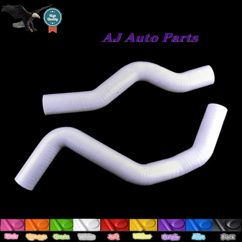 For 1999 2000 2001 Mitsubishi Lancer Evolution 6 EVO6 EVO VI CP9A 4G63 Silicone Hose Kits（3-PLY Hose ）