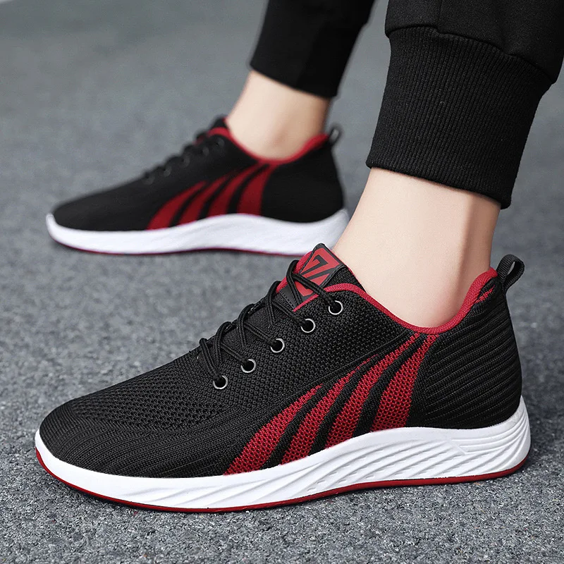 Shoes men autumn new men's casual shoes Korean version of running shoes manufacturers shoes men sports