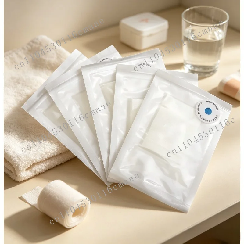 Disposable Sterile Laparoscopic Specimen Retrieval Bag 200ml 400ml 1600ml Medical Endoscopic Surgical Sampling Pouch 10 Pcs