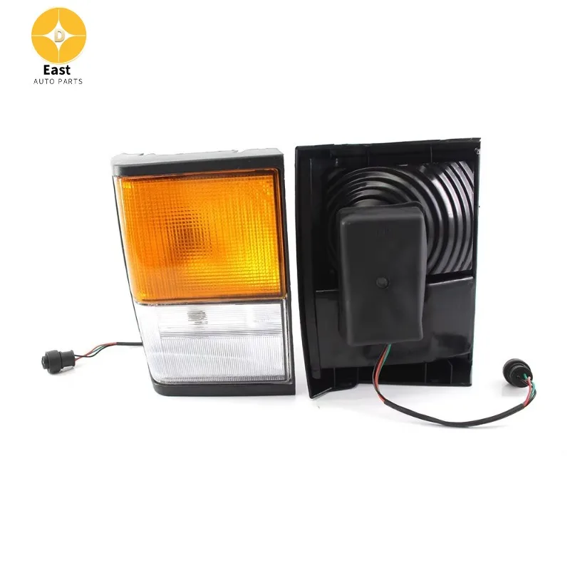 PRC8949 Front Light Side Corner Lamp Left+Right For Land Rover Range Rover Classic 1987-1995 PRC8950