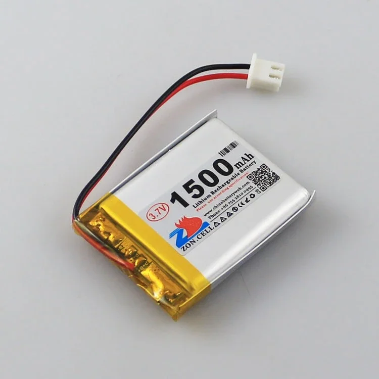 CIS ядро 1500 мАч 703442   Полимерная литиевая батарея 3,7 В 703540703445   литиевая батарея динамика