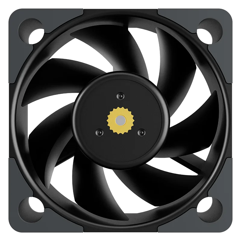 Thermalright TL-B4020 40MM PWM Mini case cooling fan double ball bearings 5500RPM quiet powerful desktop computer cooling fans image 2