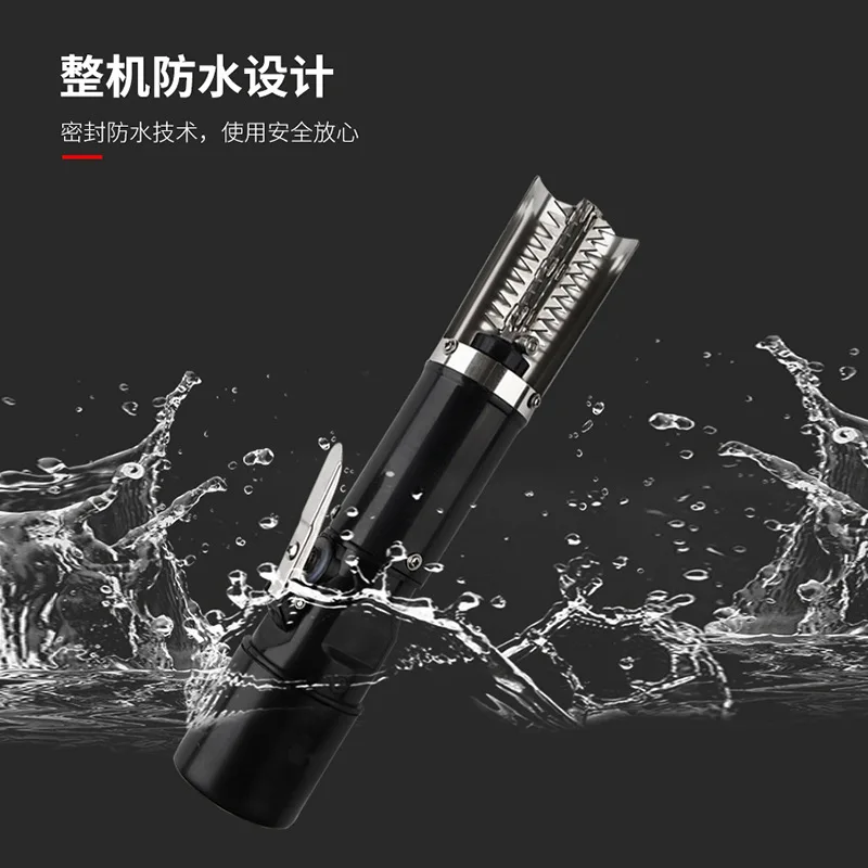 Charging Portable Electric Fish Scaler Remover Cleaner Fishing Scalers Clean Battery Descaler Scraper Seafood Knif Tools kitchen