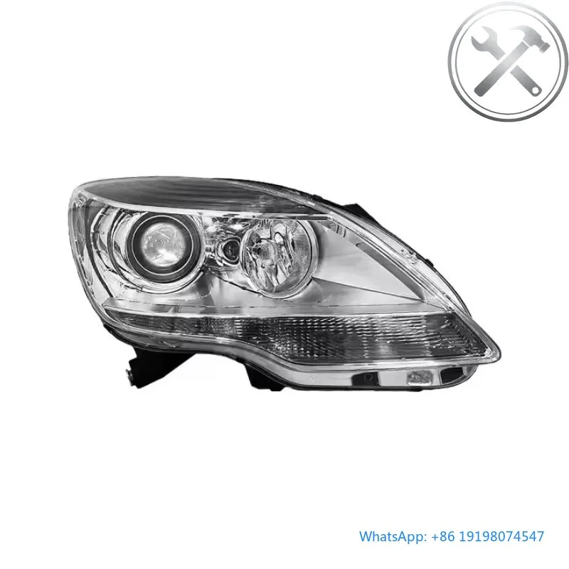 

High Quality 2011-2017 Full Size SUV LED Headlights Assembly 6000K Waterproof Automotive Spare Parts