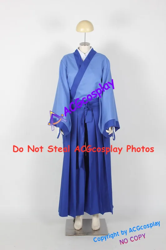 

Rurouni Kenshin Seta Sojiro Cosplay Costume acgcosplay include arm covers