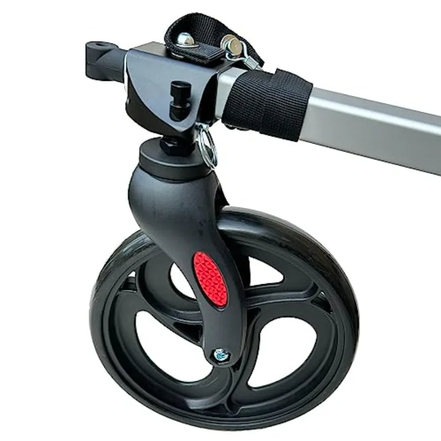 

Bike Trailer Stroller Kit Compatible with Burley Bike Trailers Work with Square Tow Arm