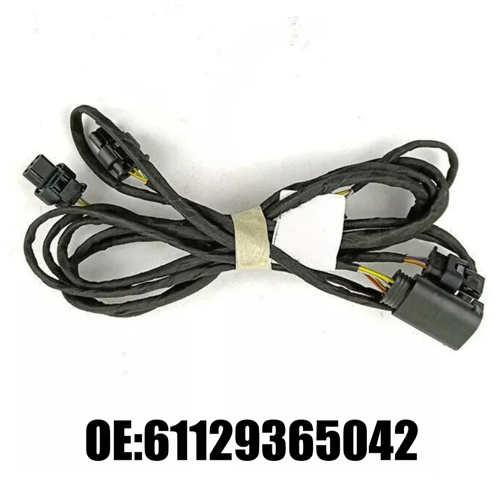 

Совместимость протестированных жгутов проводов для BMW F30 F32 320i для 335i Точная установка Требуется профессиональная установка