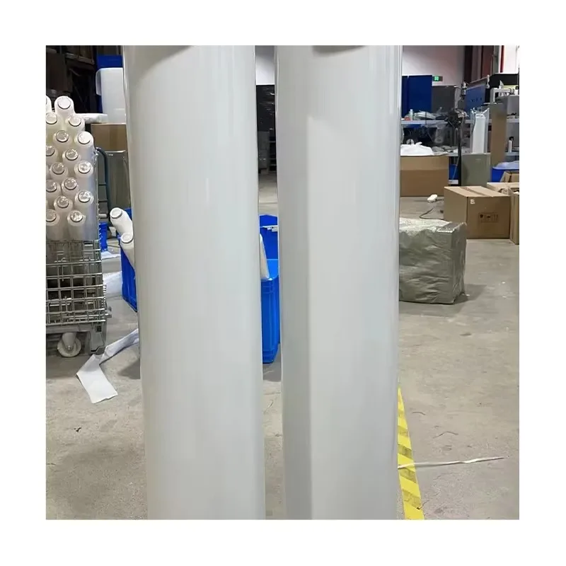 

High Voltage Resistance Full Flow Water Filter High Flow Filter element 1 3 5 10um High Flow Filter element