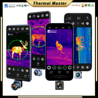 INFIRAY Thermal Master T2 PRO X2 T2 MAX X3 Thermal Imager Night Vision Infrared Thermal Camera for Repair Inspection Hunting