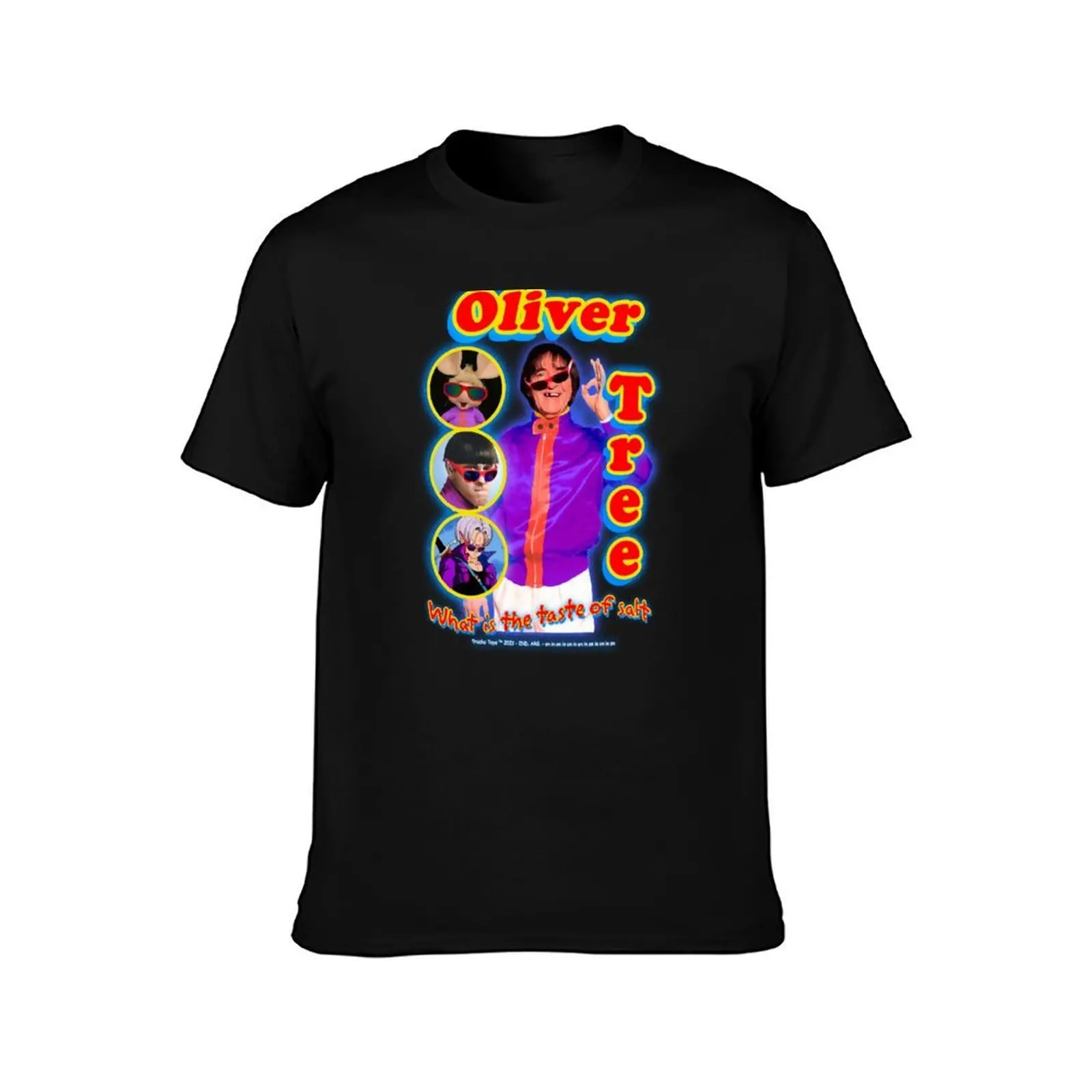 Oliver Tree Men T Shirt t shirts for man graphic funny