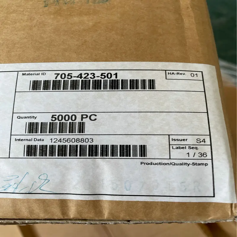 

10PCS original connector 705-423-501