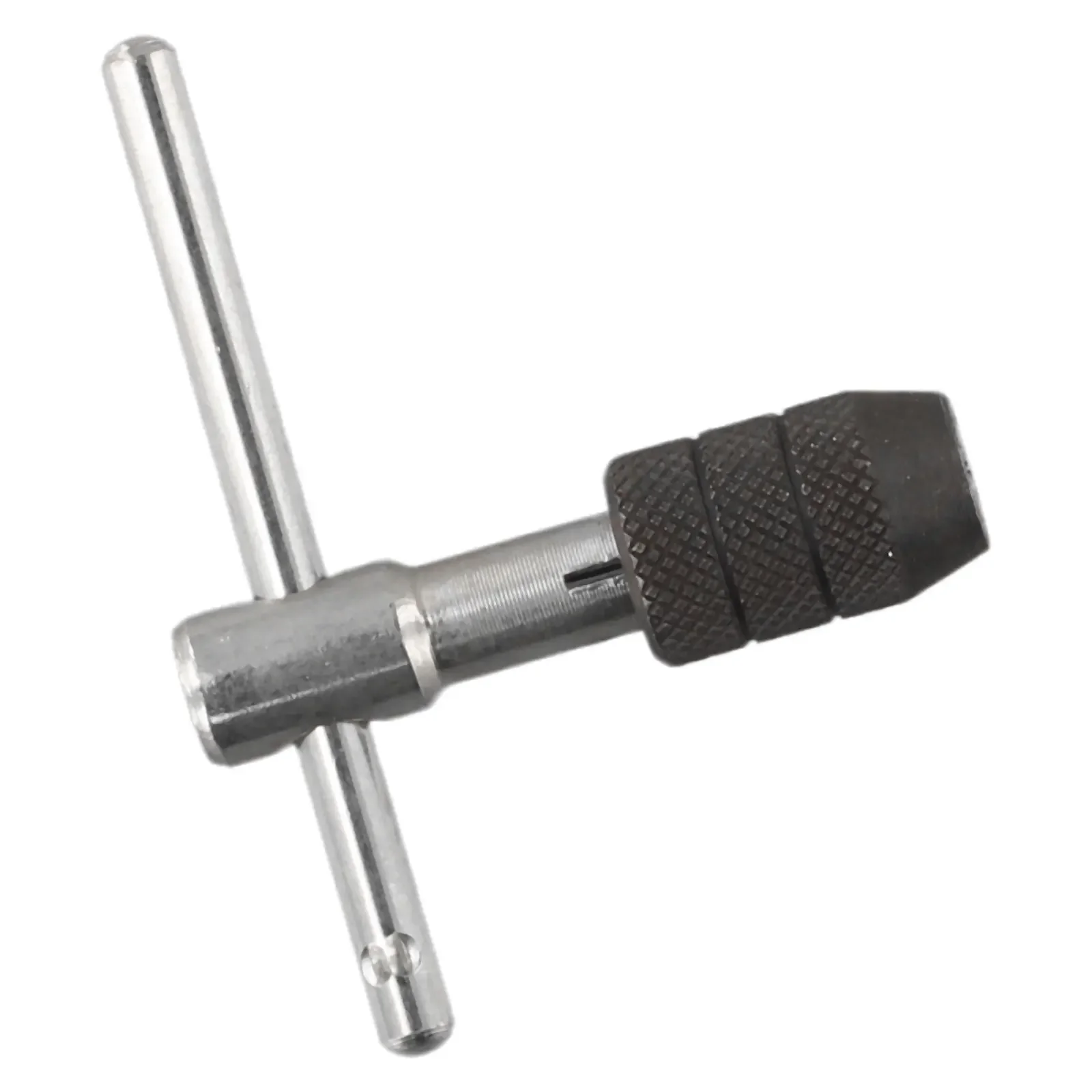 

1 Pc Ratchet Tap Wrench Adjustable T-Type Tap Wrench Hand Thread Tap Holder-M8 M5-M8 M6-Hand Tools Accessories