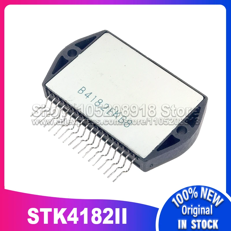 STK4182II SIP مخزون بقعة جديد 100%