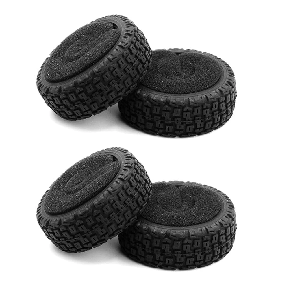 

LC original accessory C8044 tension tire/sponge (7075-T6) suitable for 1:10 RACING PTG-2 RC trolley