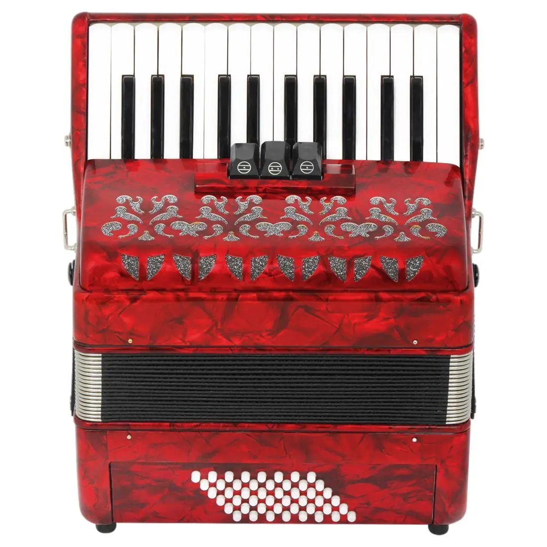 Popular Musical Instrument 26 Key Beginner Piano Accordion