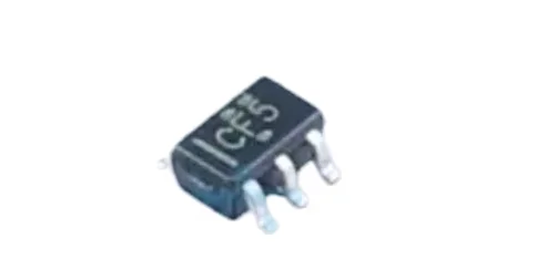 Original genuine SN74LVC2G14DCKR SOT-363 dual Schmitt trigger inverter logic chip