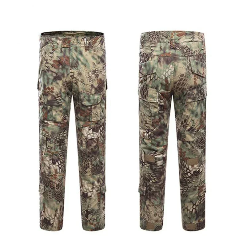 NONE G3 G2 Airsoft Schwarz Taktische Hosen Wasserdichte Cargo Hosen Männer Atmungsaktive SWAT Armee Hosen Multicam Camo Arbeit Jogger Zubehör 8