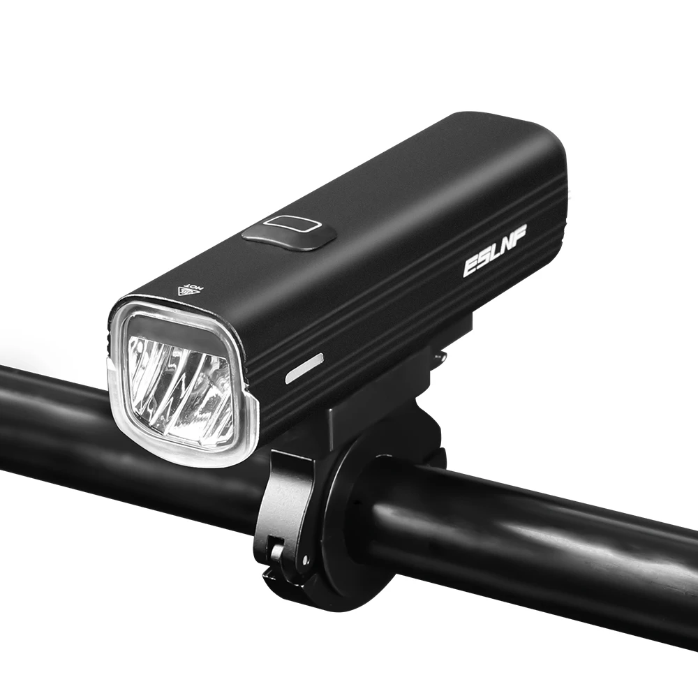 Waterproof USB Charging Lights for Bicycles Night Cycling Mountain Road Bike Front Light 1000lm Bicycle Light 1