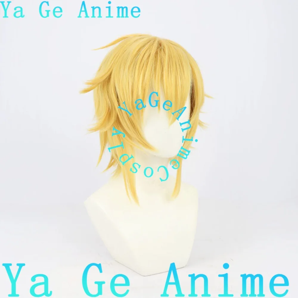 

Gen 1 Utsugi Mitsuki Cosplay Wig Anime Reality Show Game Role-playing Wig Used for Anime Dance Parties