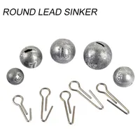 3/5/7/10g 10/20Pcs Supercontinent Sinker Fishing Jig Head Bullet Weights Soft Lure Group Hook Aggravated Fishing Hooks