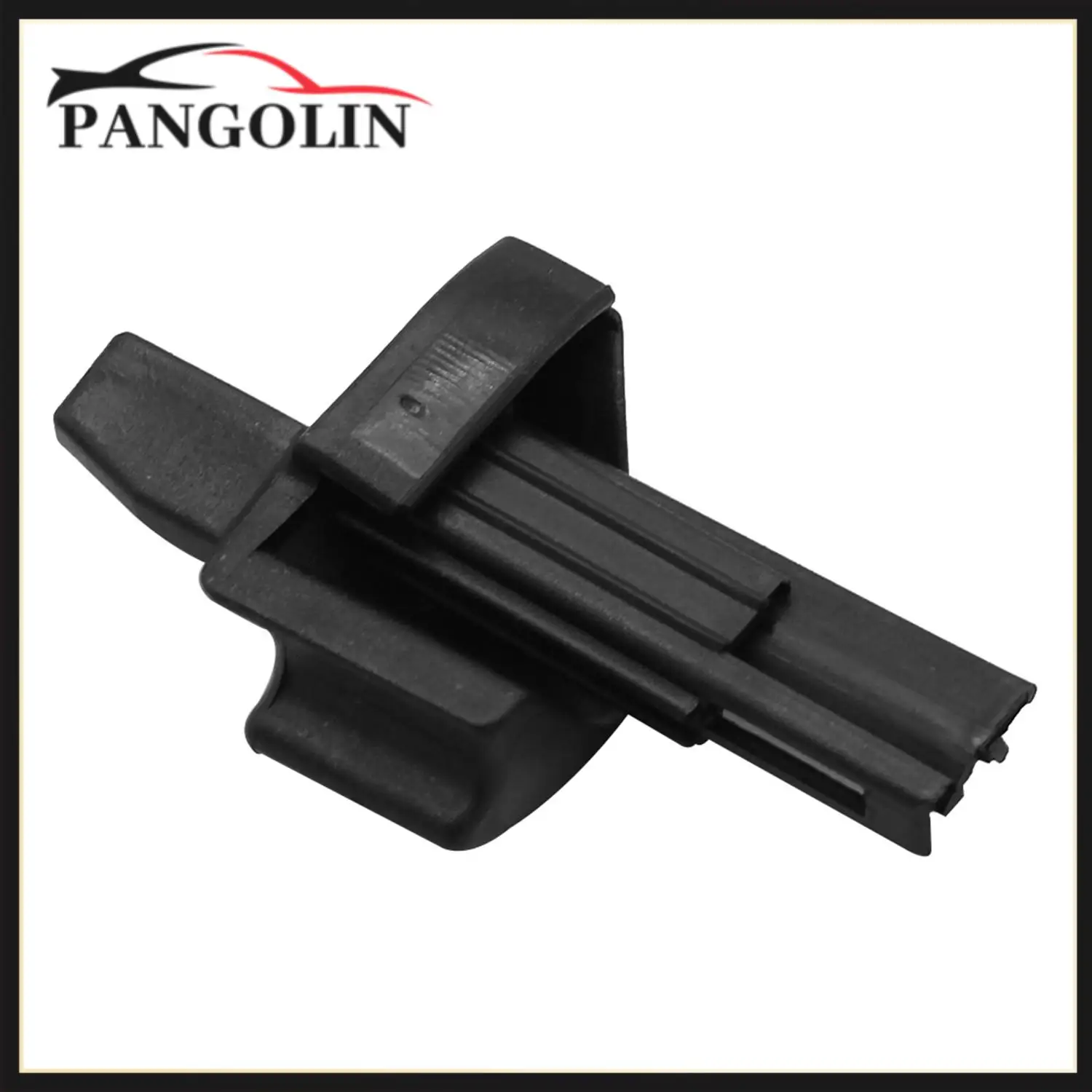 

2pc Plastic Clips Auto Fastener A16969302849051 For Mercedes-Benz Holder Roller Blind Load Compartment Cover A B-Class W169 W245