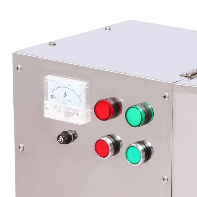 

Stainless Steel Cashew And Sunflower Seed Crusher Commercial Hazelnut Peanut Sesame Walnut Almond Crusher