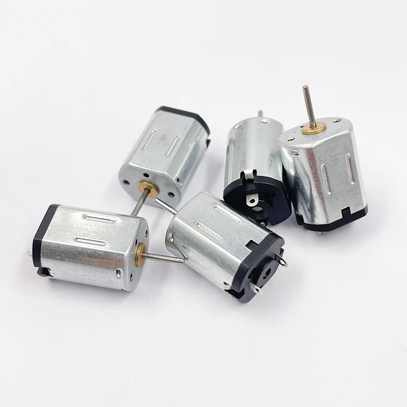 Mini N20 Motor DC 3V 3.7V 5V 38000RPM High Speed Micro 10mm*12mm Electric Motor Engine 1mm Shaft DIY Toy Car Boat RC Drone