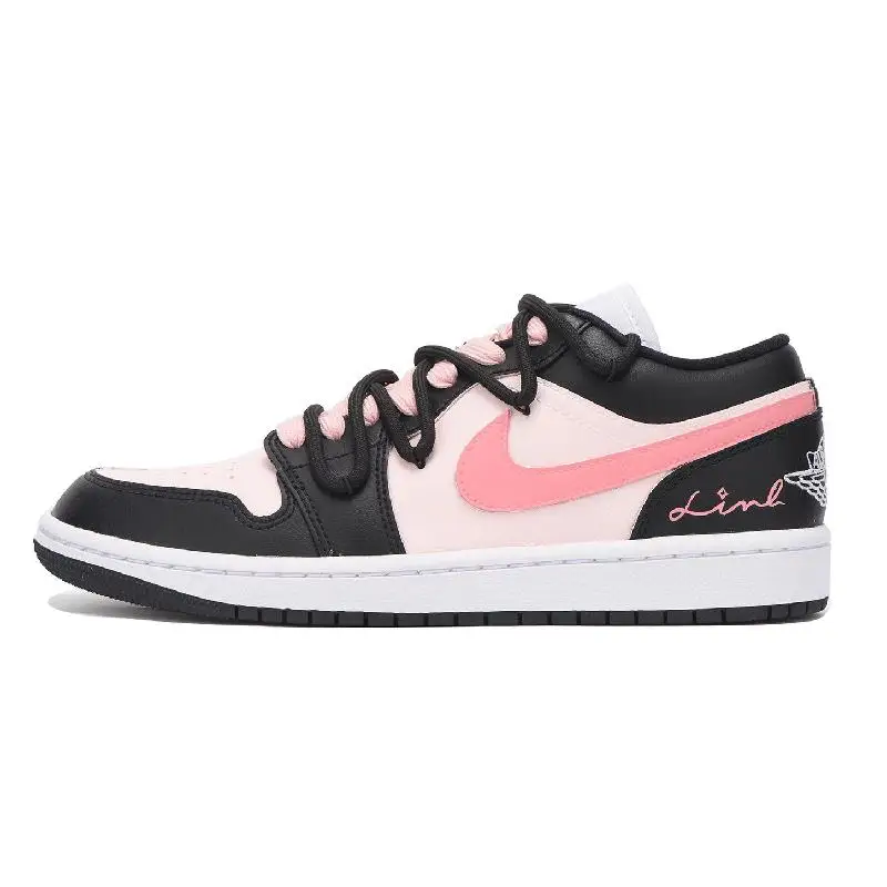 【Customize】Jordan Air Jordan 1 Vintage Basketball Shoes Women's Sneakers shoes DC0774-101