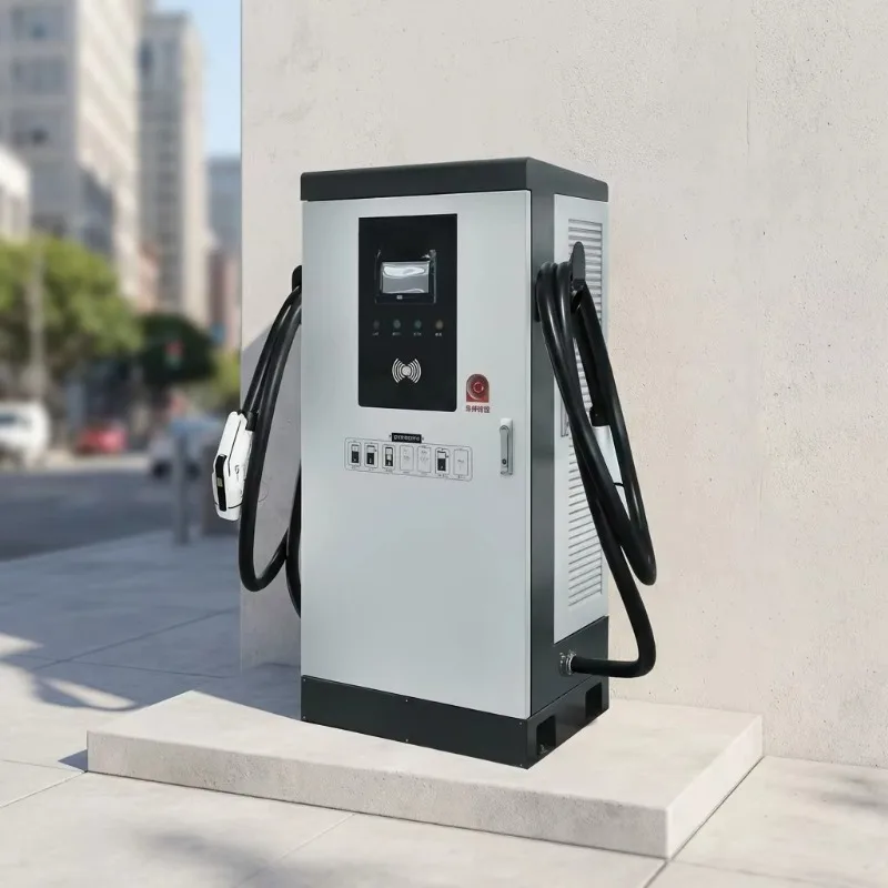 Smart EV Charging Station 11KW Wall Mounted Electric Vehicle Charger Type 2 Fast Charging Station For Home
