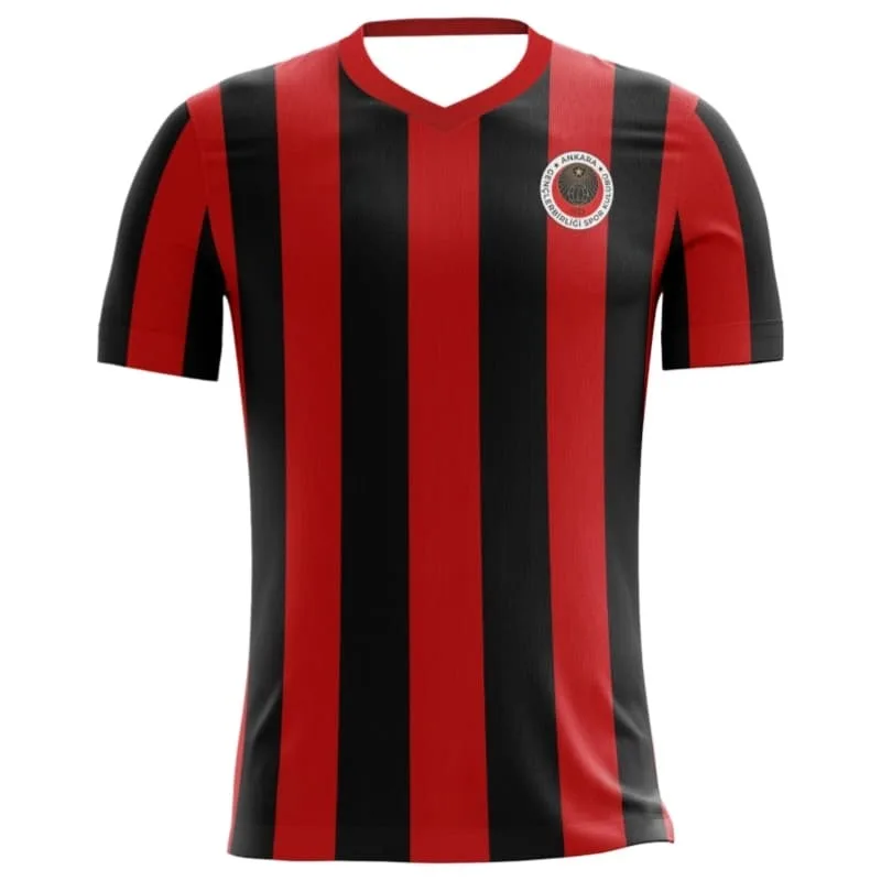 2026 New Genklıvi 26/27 Season Home and Away Jerseys, Turkish Men's and Women's Fan Sports and Casual T-Shirts, Family Matching