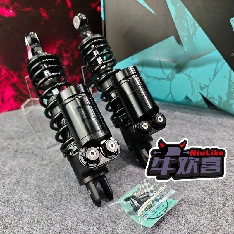 for DSF SR02 Three Adjustable Rear Absorber D Maverick N1 MT M + MS for  9 M5 M395C Polar Core AE4 5