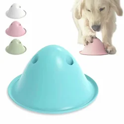 New Dog Chew Toys Dog Interactive Toys Chew Toys Hidden Treats Big Dog Chew Toys Frisbee interactive Puzzle toy Pet Supplies