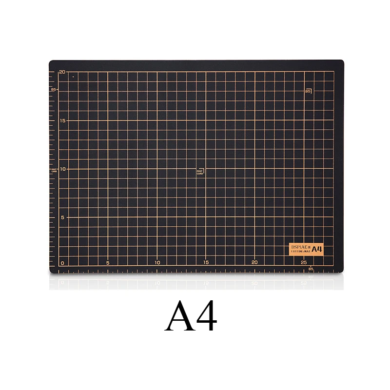 Dspiae切削ダイスAT-CA2 AT-CA3 AT-CA4切断マット (2ミリメートル厚みタイプ) スタンピング新ハンドツール部品